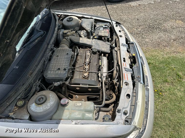 image for item NP9773 1995 Mercury Mystique GS