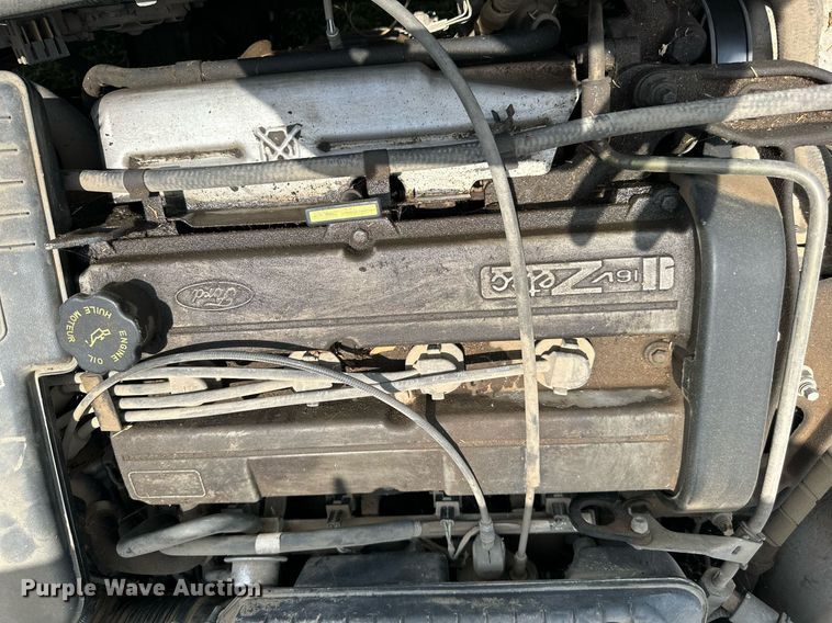 image for item NP9773 1995 Mercury Mystique GS