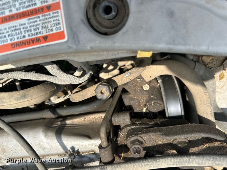 image for item NP9773 1995 Mercury Mystique GS