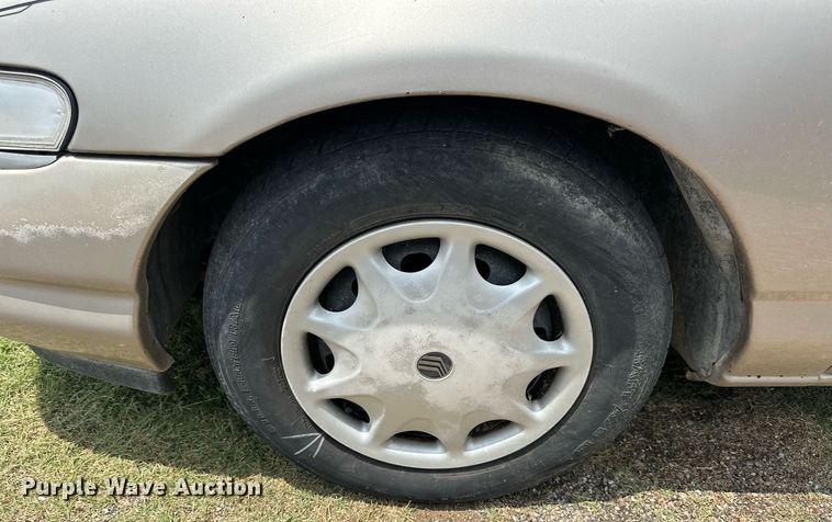 image for item NP9773 1995 Mercury Mystique GS