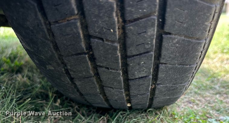 image for item NP9773 1995 Mercury Mystique GS