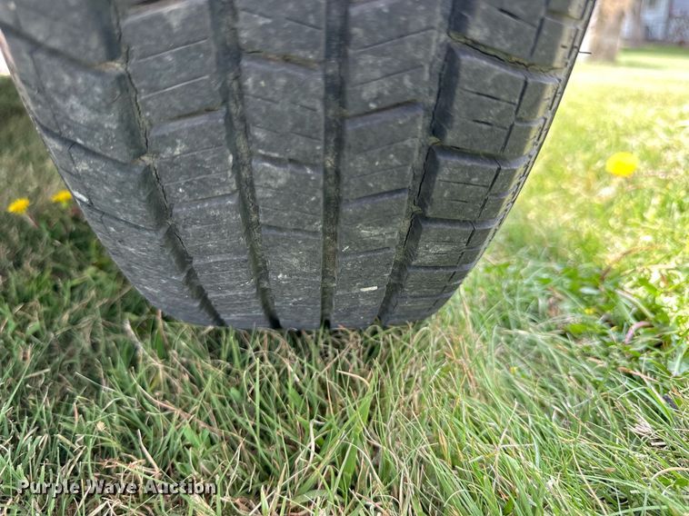 image for item NP9773 1995 Mercury Mystique GS