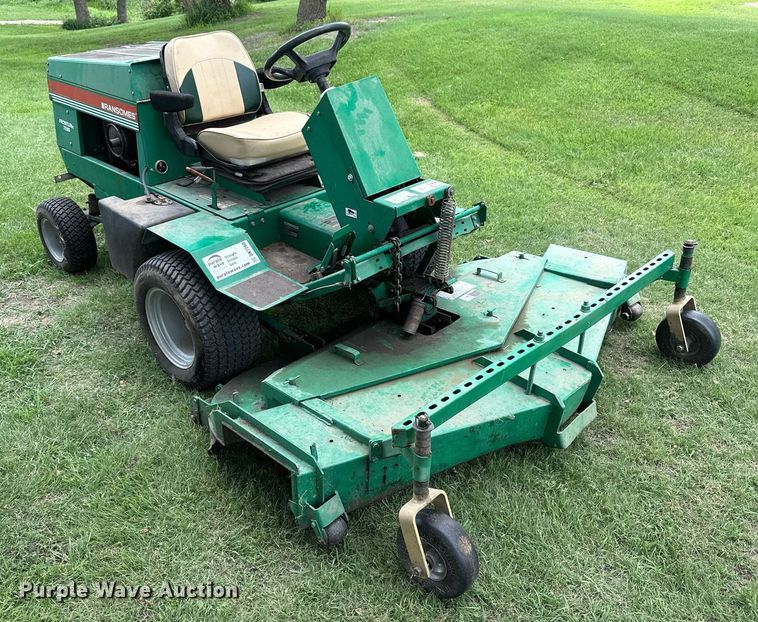 image for item NP9777 Ransomes Frontline 728D  lawn mower