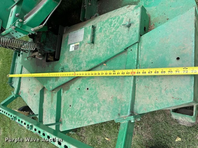 image for item NP9777 Ransomes Frontline 728D  lawn mower