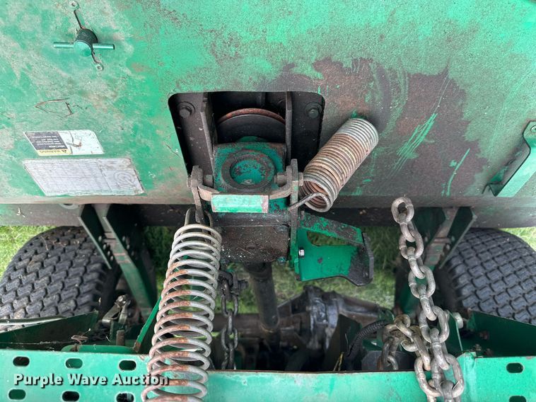 image for item NP9777 Ransomes Frontline 728D  lawn mower