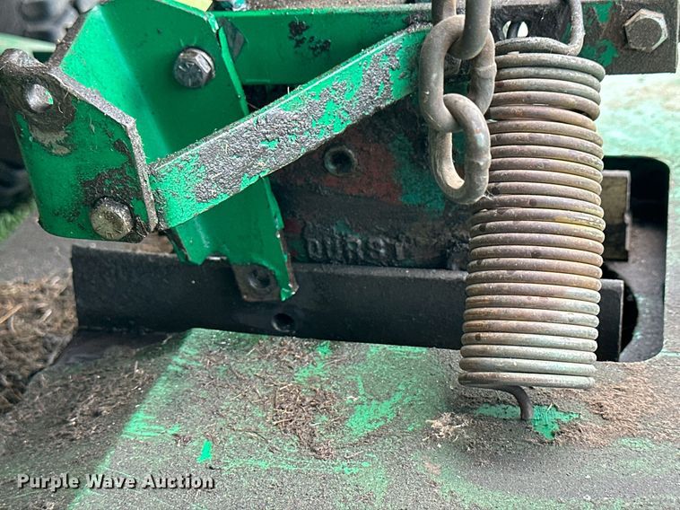 image for item NP9777 Ransomes Frontline 728D  lawn mower