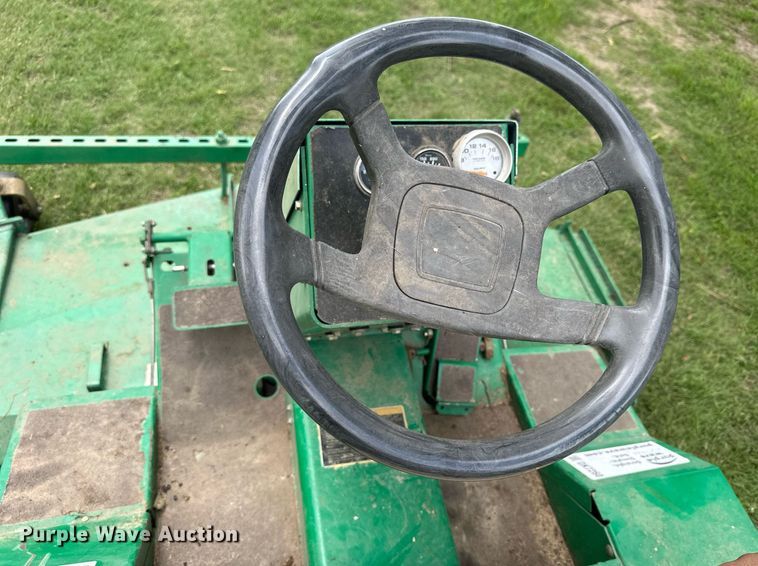 image for item NP9777 Ransomes Frontline 728D  lawn mower