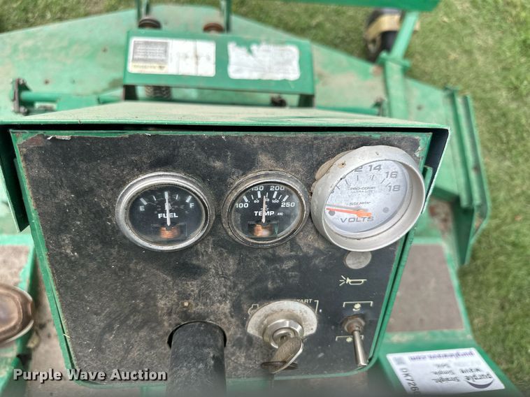 image for item NP9777 Ransomes Frontline 728D  lawn mower