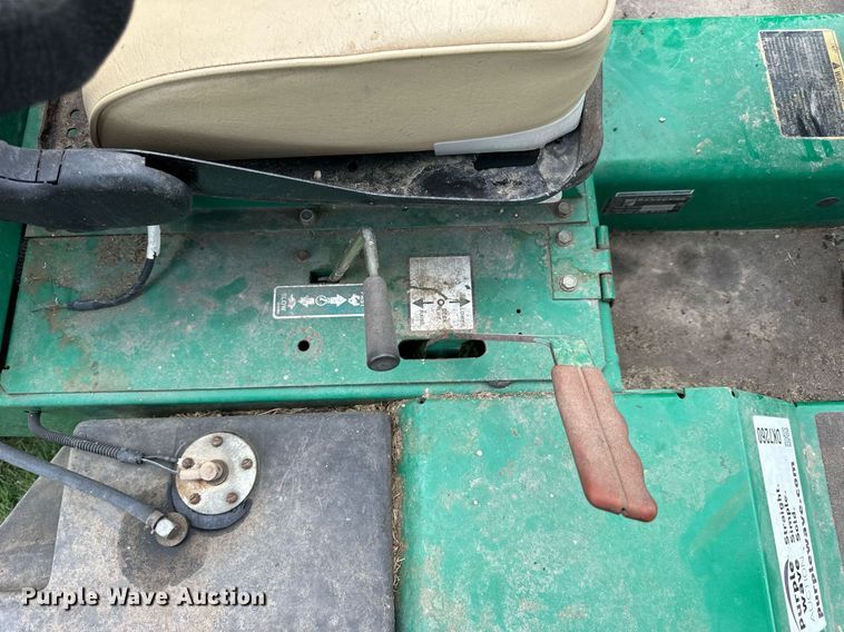 image for item NP9777 Ransomes Frontline 728D  lawn mower