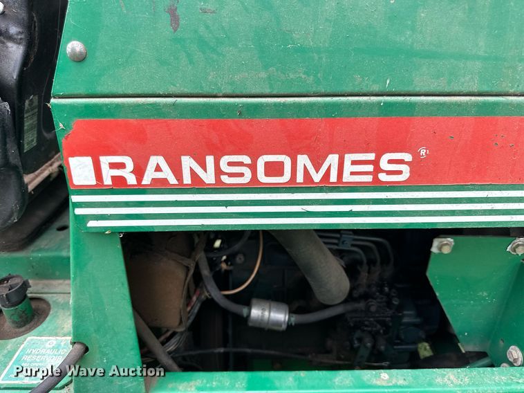 image for item NP9777 Ransomes Frontline 728D  lawn mower