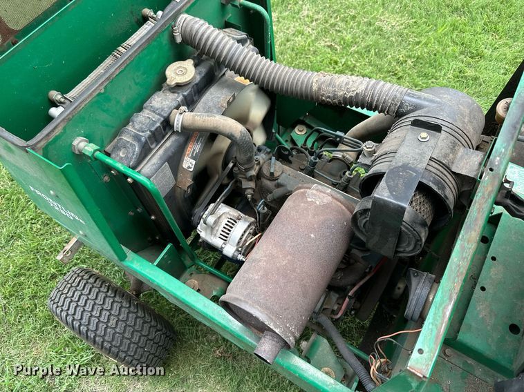 image for item NP9777 Ransomes Frontline 728D  lawn mower