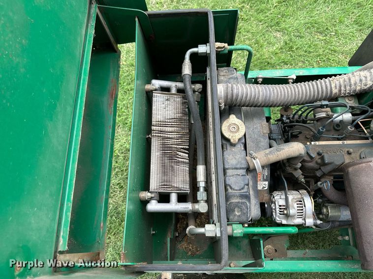 image for item NP9777 Ransomes Frontline 728D  lawn mower