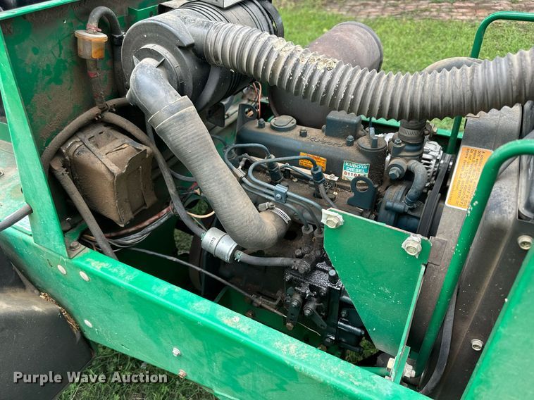 image for item NP9777 Ransomes Frontline 728D  lawn mower