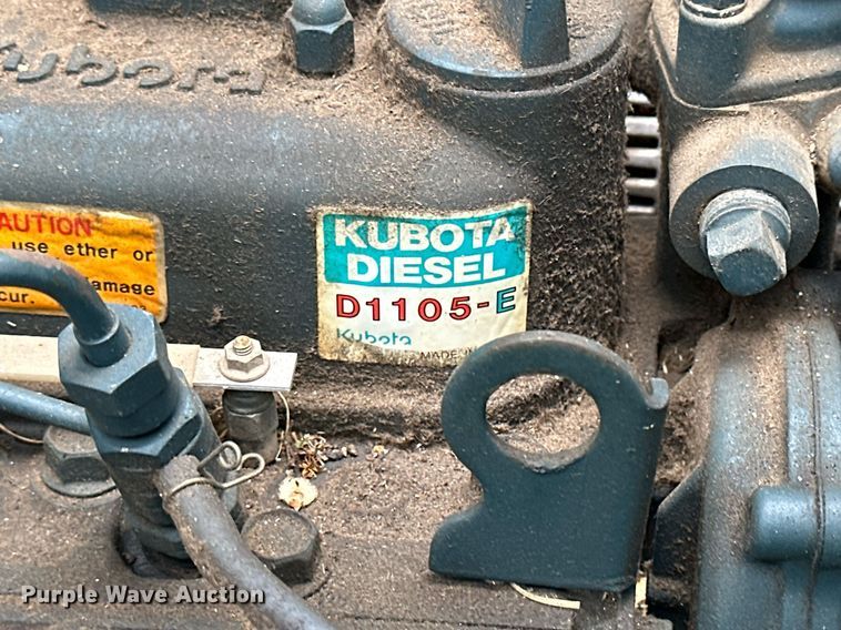 image for item NP9777 Ransomes Frontline 728D  lawn mower