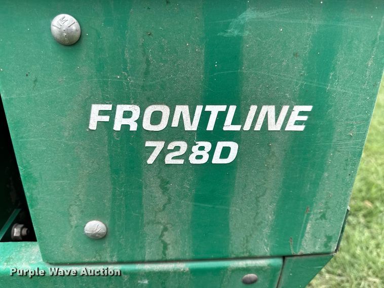image for item NP9777 Ransomes Frontline 728D  lawn mower