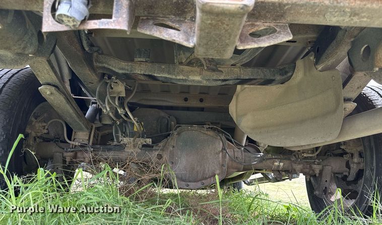 image for item NP9779 2012 Ford F150  SuperCab pickup truck