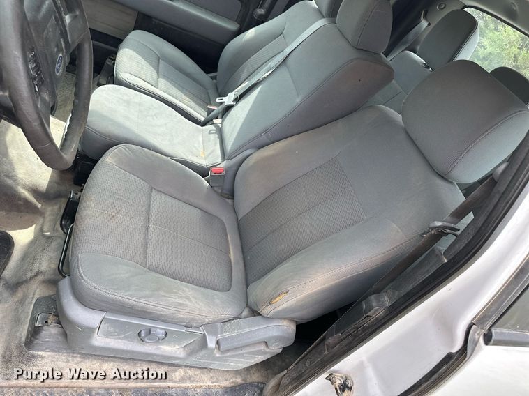 image for item NP9779 2012 Ford F150  SuperCab pickup truck