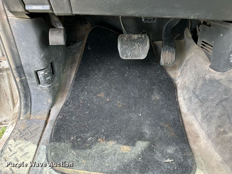 image for item NP9779 2012 Ford F150  SuperCab pickup truck