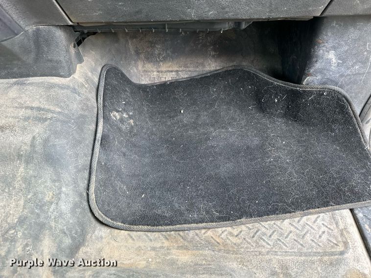 image for item NP9779 2012 Ford F150  SuperCab pickup truck