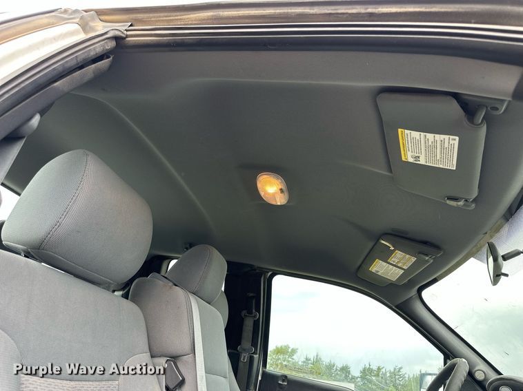 image for item NP9779 2012 Ford F150  SuperCab pickup truck