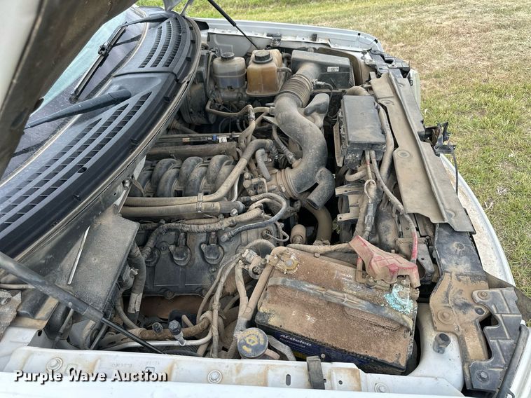 image for item NP9779 2012 Ford F150  SuperCab pickup truck