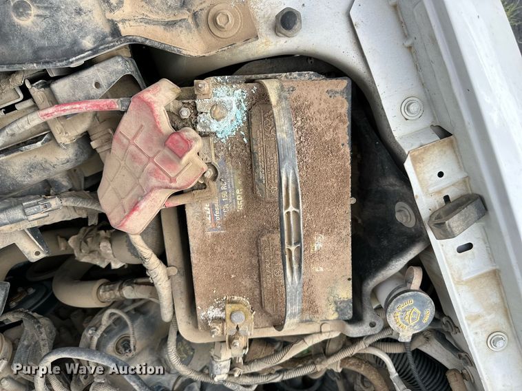 image for item NP9779 2012 Ford F150  SuperCab pickup truck