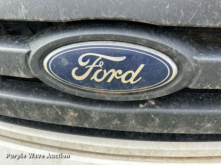 image for item NP9779 2012 Ford F150  SuperCab pickup truck