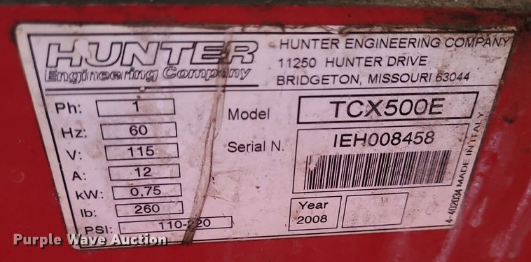 image for item NX9559 Tools