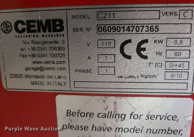 image for item NX9559 Tools