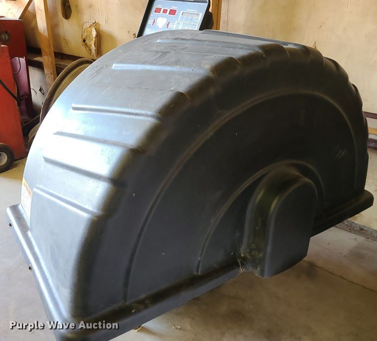 image for item NX9560 Coats 1250  tire balancer