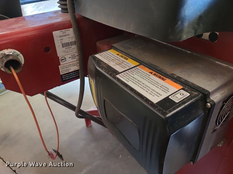 image for item NX9560 Coats 1250  tire balancer