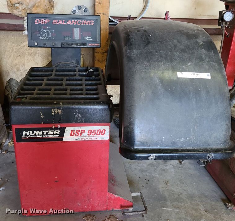 image for item NX9561 Tools