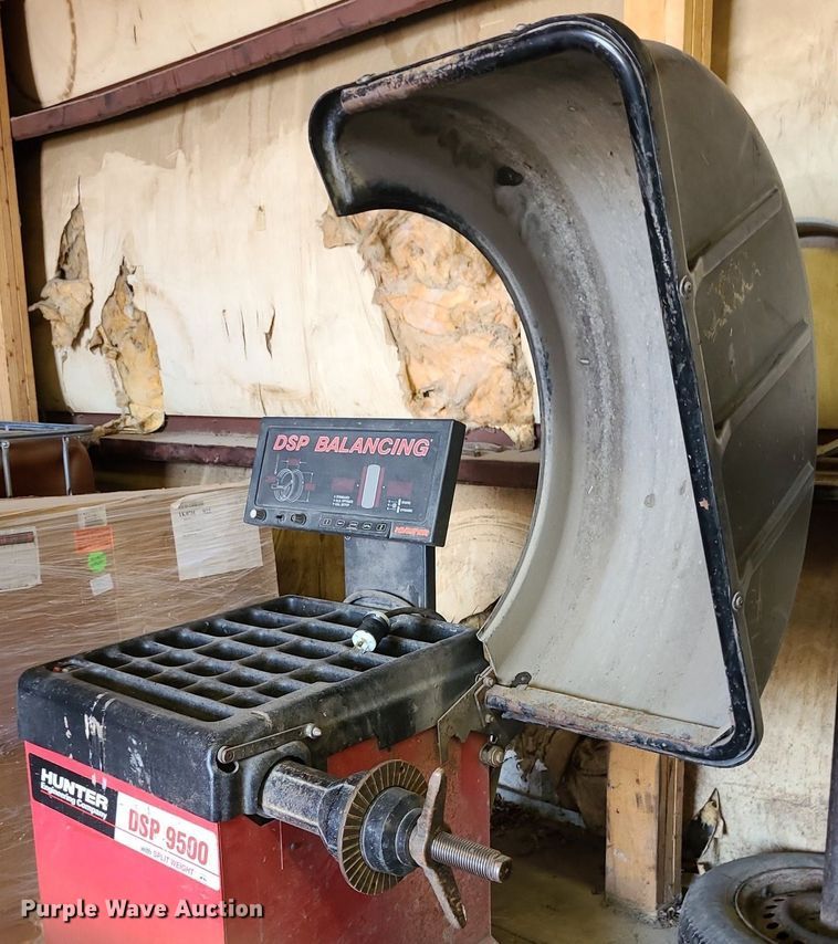 image for item NX9561 Tools