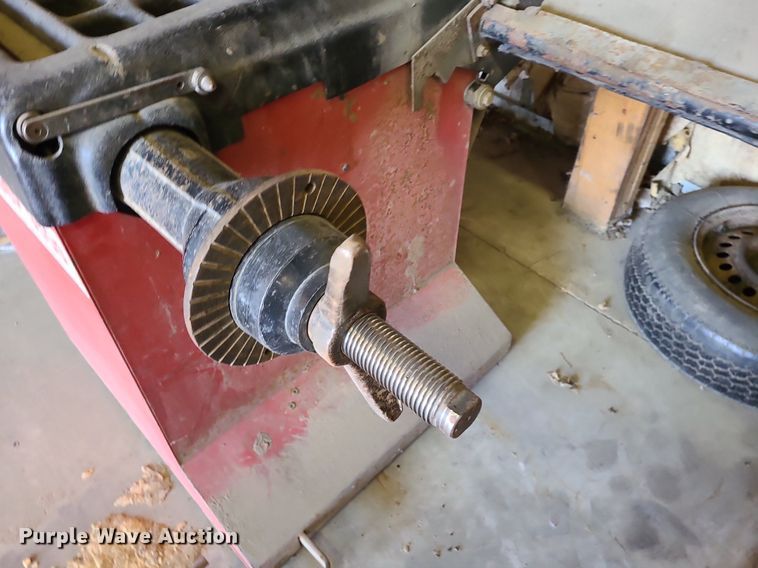 image for item NX9561 Tools