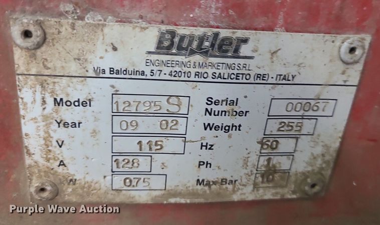 image for item NX9561 Tools