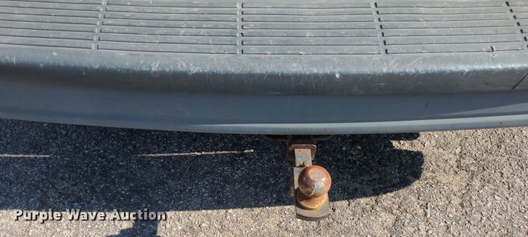 image for item NX9596 2000 Chevrolet Astro  van