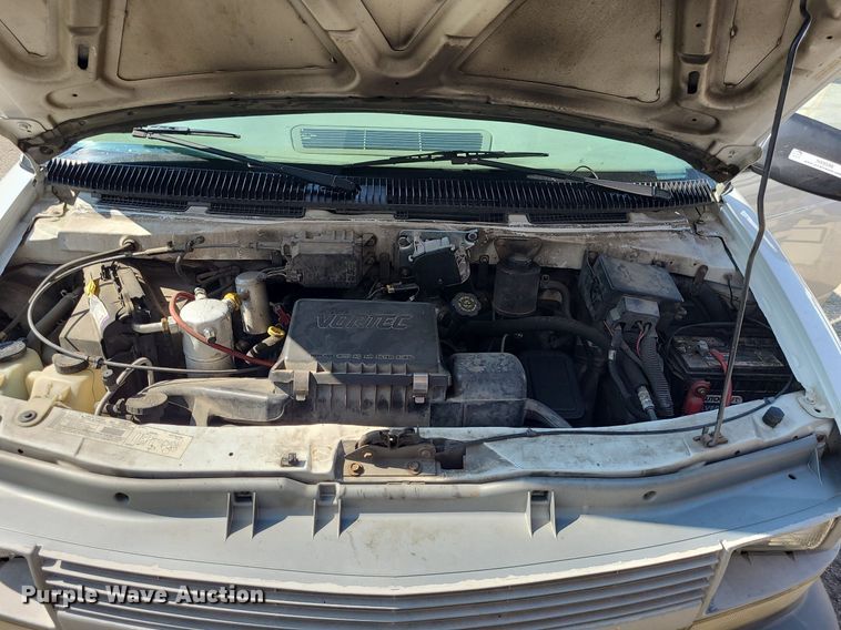 image for item NX9596 2000 Chevrolet Astro  van