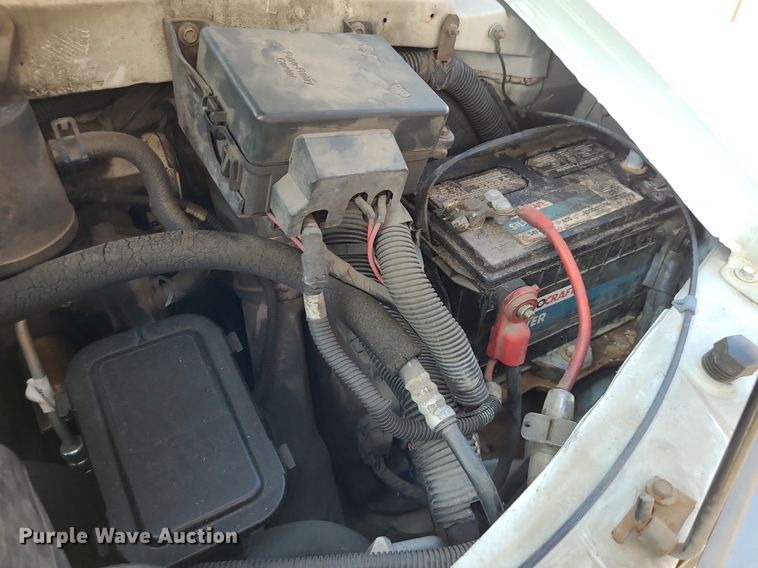 image for item NX9596 2000 Chevrolet Astro  van