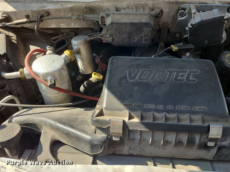 image for item NX9596 2000 Chevrolet Astro  van