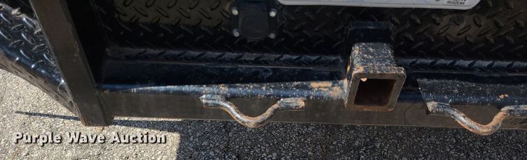 image for item NX9597 2000 Ford F350 Super Duty XLT  SuperCab flatbed pickup truck