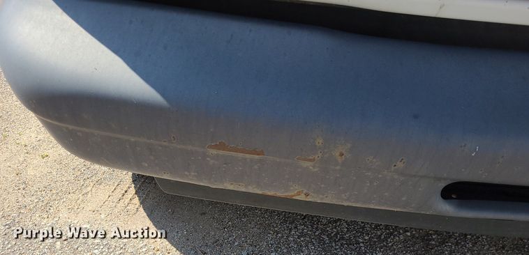 image for item NX9598 2006 Ford E250  van