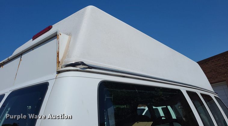 image for item NX9598 2006 Ford E250  van