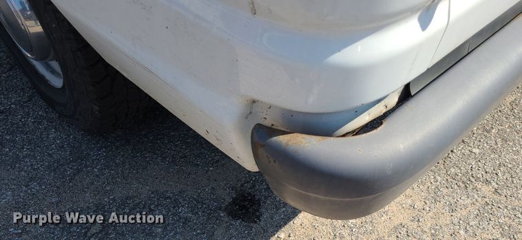 image for item NX9598 2006 Ford E250  van