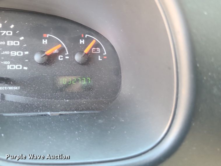 image for item NX9598 2006 Ford E250  van