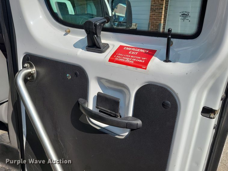 image for item NX9598 2006 Ford E250  van