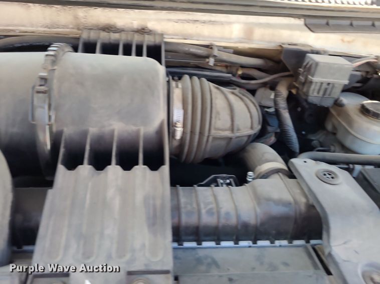 image for item NX9598 2006 Ford E250  van