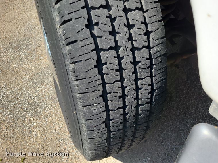 image for item NX9598 2006 Ford E250  van