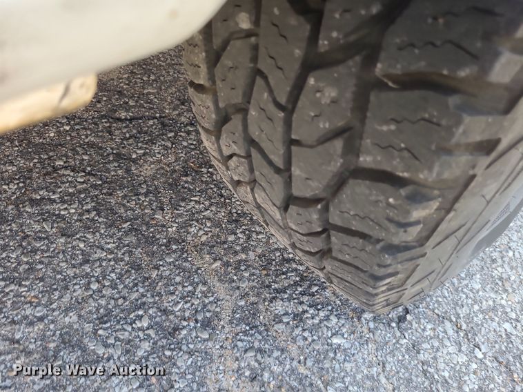 image for item NX9598 2006 Ford E250  van