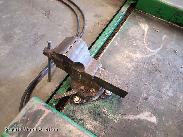 image for item NX9601 AirTech ZLLPC3846  scissor lift table