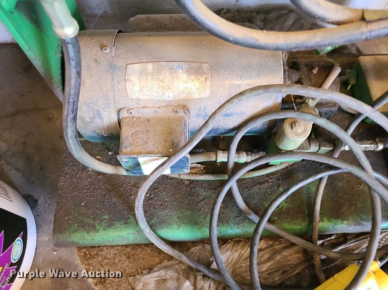 image for item NX9601 AirTech ZLLPC3846  scissor lift table